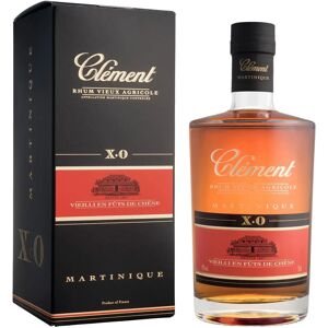 Rhum Clément Mahogany Vieux - Rhum - Publicité Rhum Clément Mahogany Vieux - Rhum - Publicité