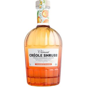 Clément Créole Shrubb Liqueur - Orange Caribbean Spirit 40% 0.7L Clément Créole Shrubb Liqueur - Orange Caribbean Spirit 40% 0.7L