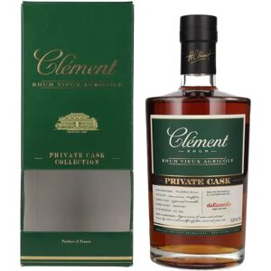 Clément Rhum Vieux Agricole PRIVATE CASK Pedro Ximénez - Rhum Riche et Élégant - Publicité Clément Rhum Vieux Agricole PRIVATE CASK Pedro Ximénez - Rhum Riche et Élégant - Publicité