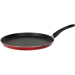 SITRAM Aluminium Pancake Pan - Ø 28 cm, Non-stick, Heat-resistant Handle SITRAM Aluminium Pancake Pan - Ø 28 cm, Non-stick, Heat-resistant Handle
