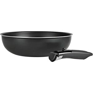 Sitram Pepe Nero - 713777 - Wok - Noir - Publicité Sitram Pepe Nero - 713777 - Wok - Noir - Publicité