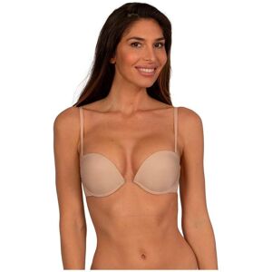 Wonderbra Multiplunge Everyday Push Up Bra - nude Wonderbra Multiplunge Everyday Push Up Bra - nude