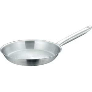 Matfer Bourgeat 24cm Stainless Steel Induction Frying Pan - Frying Pan Matfer Bourgeat 24cm Stainless Steel Induction Frying Pan - Frying Pan