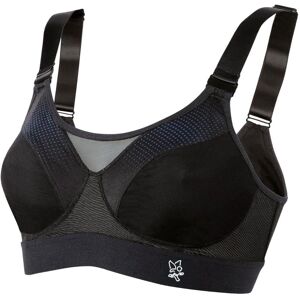 Thuasne Power UP Soutien-Gorge Sport - Support Élevé - Noir - Publicité Thuasne Power UP Soutien-Gorge Sport - Support Élevé - Noir - Publicité