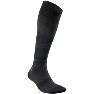 Chaussettes de récupération UP RECOVERY Thuasne - Noir - 43-46 S - Publicité Chaussettes de récupération UP RECOVERY Thuasne - Noir - 43-46 S - Publicité