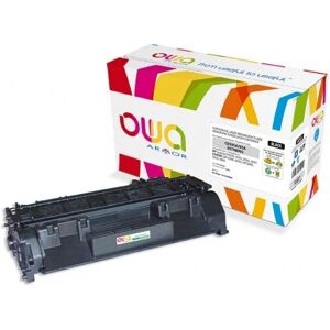 Cartouche de toner noir Armor K15120OW - Fournitures d'imprimante - Publicité Cartouche de toner noir Armor K15120OW - Fournitures d'imprimante - Publicité
