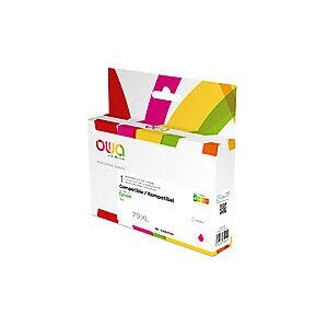 Recharge d'encre Magenta Armor K20627OW - Epson WF-5620DWF Recharge d'encre Magenta Armor K20627OW - Epson WF-5620DWF