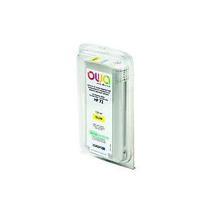 Armor B45116OW - Gelbe Tintenpatrone - HP 72 Armor B45116OW - Gelbe Tintenpatrone - HP 72
