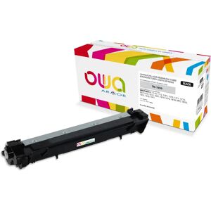 Armor K15741OW - Svart laser tonerpatron för Brother Armor K15741OW - Svart laser tonerpatron för Brother