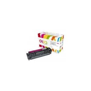 Cartouche de toner Magenta Armor K15581OW - Compatible avec HP LaserJet Pro 300 Cartouche de toner Magenta Armor K15581OW - Compatible avec HP LaserJet Pro 300