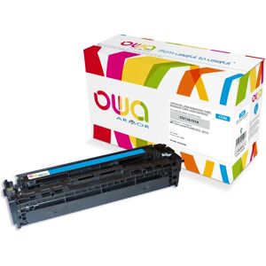 Cartouche de toner Cyan Armor K15593OW - Imprimante Laser - Publicité Cartouche de toner Cyan Armor K15593OW - Imprimante Laser - Publicité