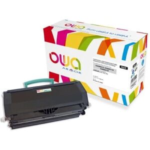 Armor K15150OW - Cartouche de toner noir remanufacturée pour Lexmark E360 - 9000 pages Armor K15150OW - Cartouche de toner noir remanufacturée pour Lexmark E360 - 9000 pages