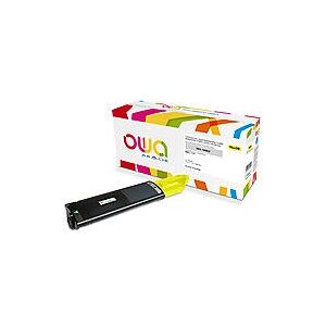 Cartouche de toner jaune Armor K15346OW - Fournitures d'impression Cartouche de toner jaune Armor K15346OW - Fournitures d'impression