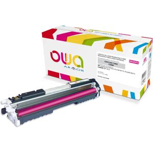 Armor K15410OW - Magenta - Tonerkassett für HP LaserJet Pro CP1025, M175, M275 Armor K15410OW - Magenta - Tonerkassett für HP LaserJet Pro CP1025, M175, M275