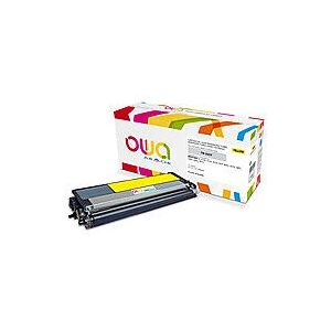Toner Jaune Armor K15426OW - Compatible Brother DCP-9055/9270/HL-4140/4150 Toner Jaune Armor K15426OW - Compatible Brother DCP-9055/9270/HL-4140/4150