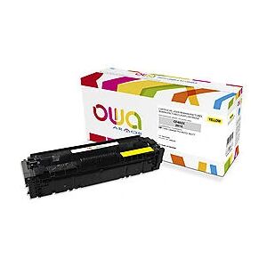 Cartouche de toner jaune Armor K15835OW - Fournitures d'impression Cartouche de toner jaune Armor K15835OW - Fournitures d'impression