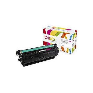 Cartucho de tóner Armor K15858OW - Magenta - Compatible con series HP M577 Cartucho de tóner Armor K15858OW - Magenta - Compatible con series HP M577