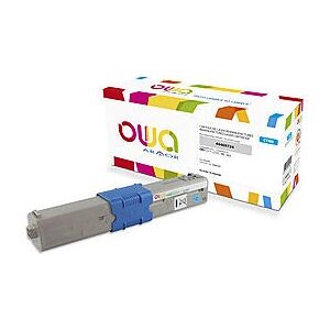 Armor K15683OW Cyan Toner - Hochleistung für OKI Armor K15683OW Cyan Toner - Hochleistung für OKI