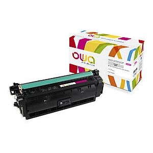 Toner Magenta Armor K15862OW - Alta Capacità - Compatibile con HP M577 Toner Magenta Armor K15862OW - Alta Capacità - Compatibile con HP M577