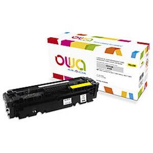 Armor K15945OW Gele Toner Cartridge - Printer Accessoires Armor K15945OW Gele Toner Cartridge - Printer Accessoires