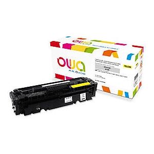 Cartouche de toner jaune Armor K15949OW - Pour HP M452, M377 - Publicité Cartouche de toner jaune Armor K15949OW - Pour HP M452, M377 - Publicité