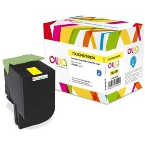 Cartuccia toner Armor K18028OW - Giallo - Tipo laser Cartuccia toner Armor K18028OW - Giallo - Tipo laser