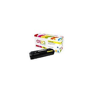 Toner Haute Capacité Jaune Armor K18119OW - Cartouche de toner Toner Haute Capacité Jaune Armor K18119OW - Cartouche de toner