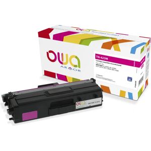 Cartouche de toner Magenta Armor K18063OW - Compatible avec Imprimantes - Publicité Cartouche de toner Magenta Armor K18063OW - Compatible avec Imprimantes - Publicité