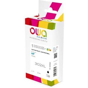 Zwarte inktcartridge Armor K20739OW - Compatibel, 21ml, voor HP Deskjet 1110 & meer Zwarte inktcartridge Armor K20739OW - Compatibel, 21ml, voor HP Deskjet 1110 & meer
