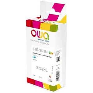 Armor K20740OW Cyaan Magenta Geel Inktcartridge 3-pack - Compatibel HP Armor K20740OW Cyaan Magenta Geel Inktcartridge 3-pack - Compatibel HP