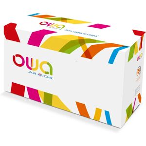 Cartouche de toner Cyan Armor K18638OW - Haute capacité - pour Canon 054H - Publicité Cartouche de toner Cyan Armor K18638OW - Haute capacité - pour Canon 054H - Publicité