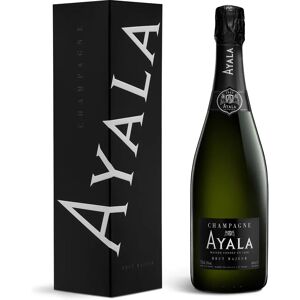 Champagne Ayala Brut Majeur - Pinot Noir Chardonnay - 75CL - Champagne Champagne Ayala Brut Majeur - Pinot Noir Chardonnay - 75CL - Champagne