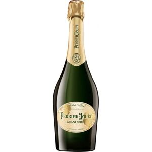 Perrier-Jouët Grand Brut Champagne 75cl - Champagne Perrier-Jouët Grand Brut Champagne 75cl - Champagne