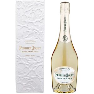 Perrier-Jouët Perrier Jouët Blanc de Blancs Champagne brut 12.5% Vol. 0.75l in Gift Box Perrier-Jouët Perrier Jouët Blanc de Blancs Champagne brut 12.5% Vol. 0.75l in Gift Box