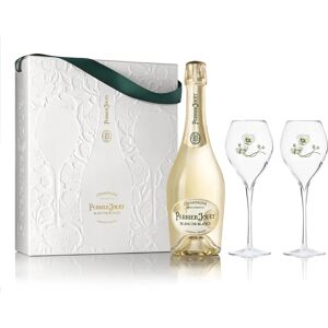 Perrier-Jouët Blanc de Blancs - 0.75l + 2 glasses Perrier-Jouët Blanc de Blancs - 0.75l + 2 glasses