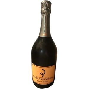 BILLECART-SALMON Rosé Brut Champagne - 75cl BILLECART-SALMON Rosé Brut Champagne - 75cl