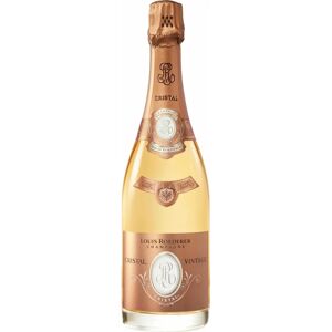 Louis Roederer Cristal Rosé 2014 - Champagne Louis Roederer Cristal Rosé 2014 - Champagne