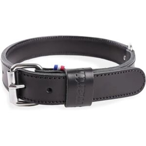 Collier en cuir Martin Sellier - 35/75 - Collier pour chiens - Publicité Collier en cuir Martin Sellier - 35/75 - Collier pour chiens - Publicité