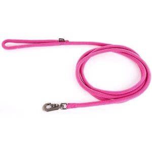 Martin Sellier - Laisse nylon rose 2m - Laisse, Corde longue - Publicité Martin Sellier - Laisse nylon rose 2m - Laisse, Corde longue - Publicité
