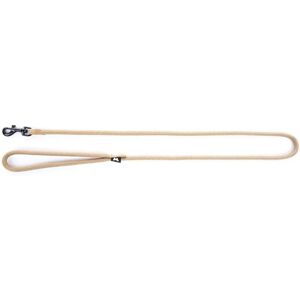 Laisse pour chien Martin Sellier - Nylon rond beige 120cm - Laisse pour chien - Publicité Laisse pour chien Martin Sellier - Nylon rond beige 120cm - Laisse pour chien - Publicité