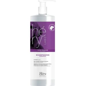 Shampoing Universel Héry pour Chiens - 1L - Publicité Shampoing Universel Héry pour Chiens - 1L - Publicité