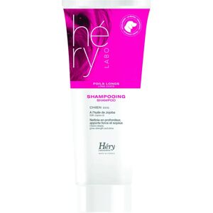 Hery Jojoba Dog Shampoo - Long Hair - 200ml Hery Jojoba Dog Shampoo - Long Hair - 200ml