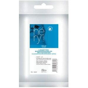 Lingettes Nettoyantes Hery Chat - 25 pcs - Nettoyage Efficace - Publicité Lingettes Nettoyantes Hery Chat - 25 pcs - Nettoyage Efficace - Publicité