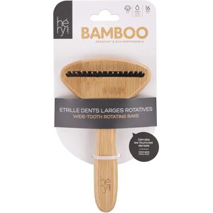 Hery labo brosse à poils longs à dents rotatives - Publicité Hery labo brosse à poils longs à dents rotatives - Publicité
