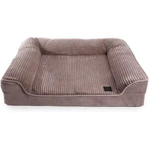 Martin Royal Collection Beige 70x58x18cm Lit pour chien - Publicité Martin Royal Collection Beige 70x58x18cm Lit pour chien - Publicité