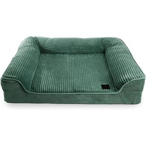 Litière pour chien verte Royal Collection de Martin - Lit pour chien - Publicité Litière pour chien verte Royal Collection de Martin - Lit pour chien - Publicité