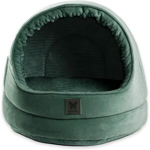 Martin Igloo Royal Collection Vert - 35X36X45 cm - Lit pour chat - Publicité Martin Igloo Royal Collection Vert - 35X36X45 cm - Lit pour chat - Publicité