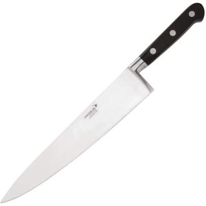 Couteau de Chef Déglon 25cm - Acier Inoxydable de Qualité - Manche Ergonomique - Polyvalent - Publicité Couteau de Chef Déglon 25cm - Acier Inoxydable de Qualité - Manche Ergonomique - Polyvalent - Publicité