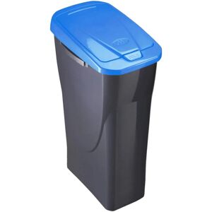 Ecobin Mondex Blu - Secchio della spazzatura con coperchio - 25L Ecobin Mondex Blu - Secchio della spazzatura con coperchio - 25L