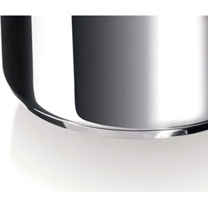 Set di pentole in acciaio inox Beka Polo - Vaporiera 5L Set di pentole in acciaio inox Beka Polo - Vaporiera 5L